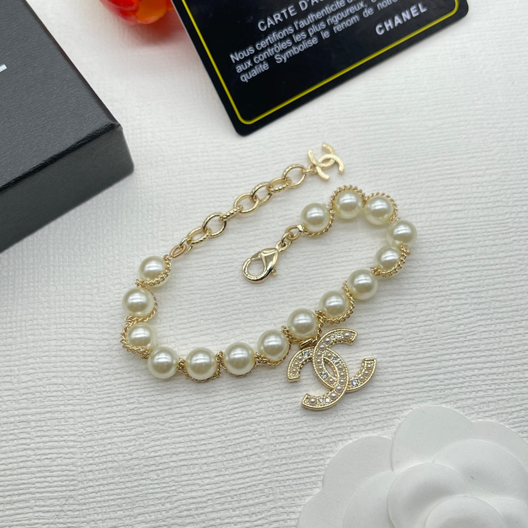 Chanel style bracelets - product photo 3