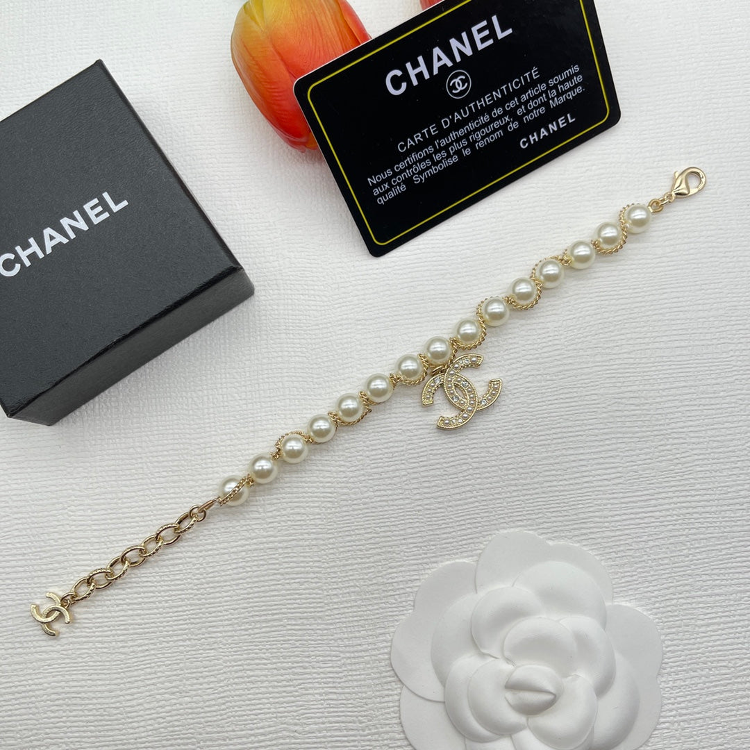 Chanel style bracelets - product photo 6