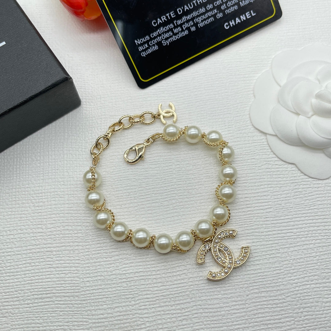 Chanel style bracelets - product photo 1