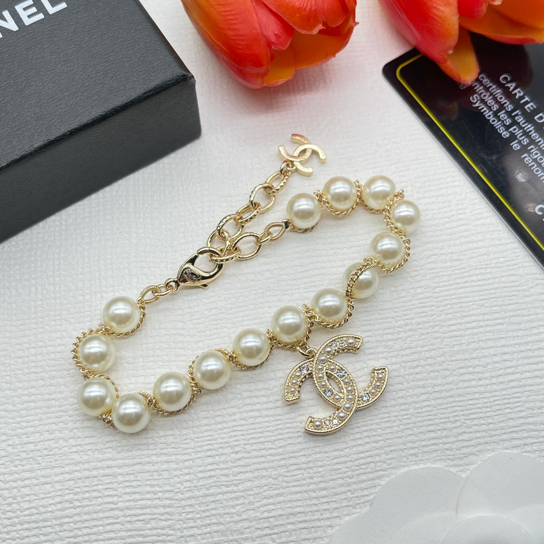 Chanel style bracelets - product photo 4