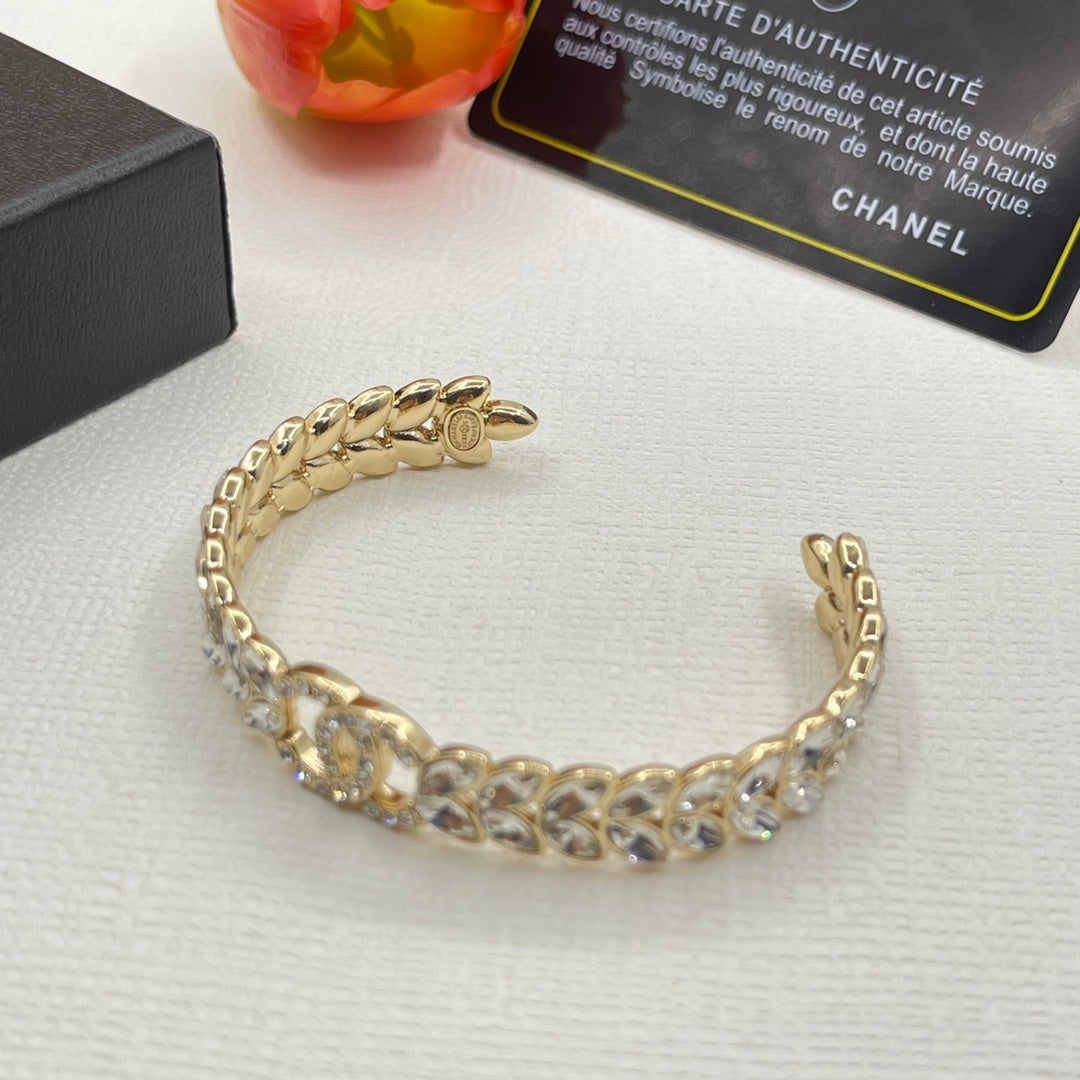 Chanel style bracelets - product photo 6