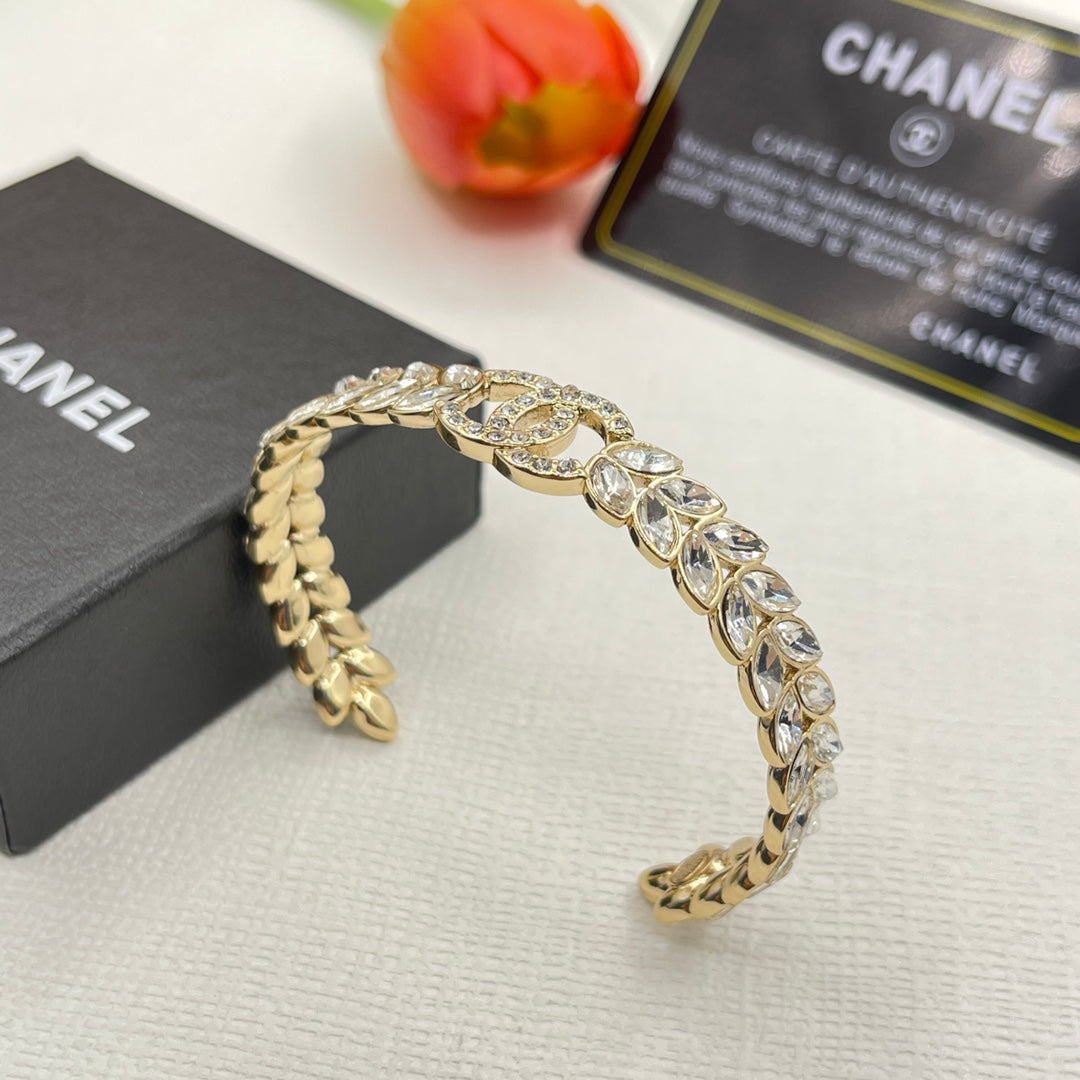 Chanel style bracelets - product photo 3