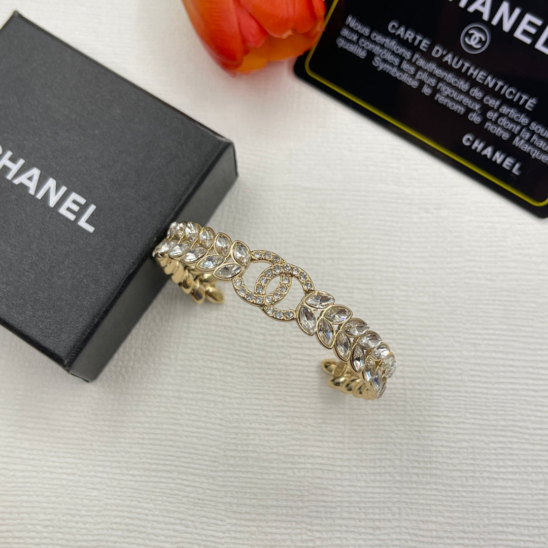 Chanel style bracelets - product photo 2