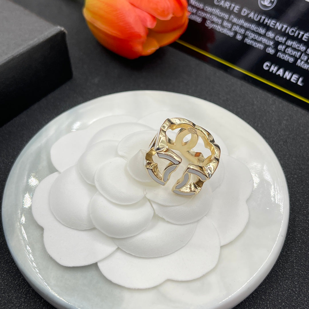 Chanel style rings - product photo 6