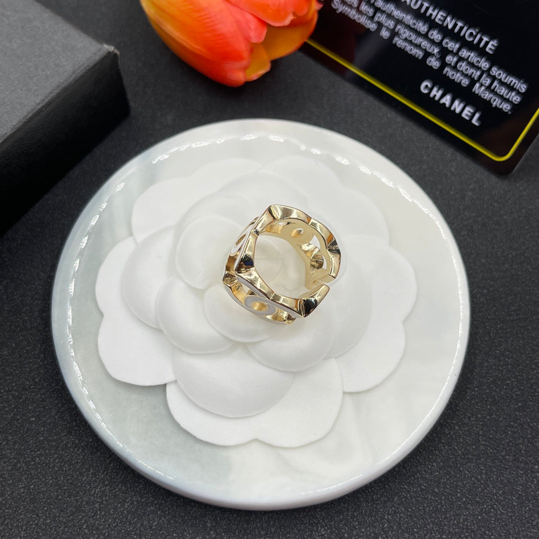 Chanel style rings - product photo 4