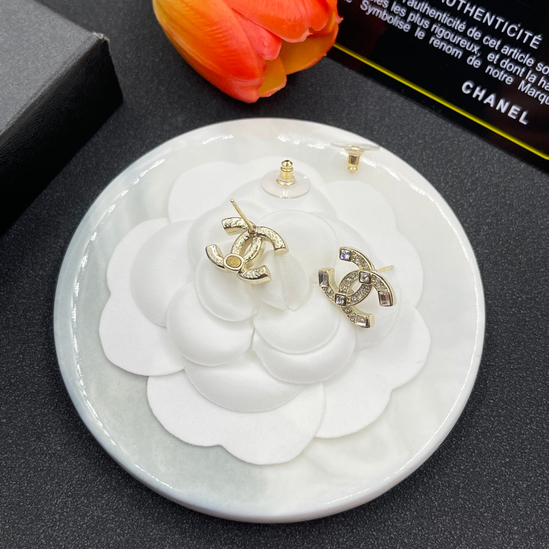 Chanel style rings - product photo 5