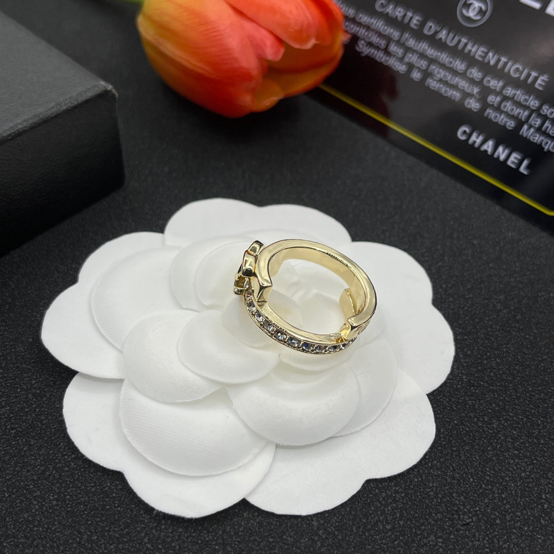 Chanel style rings - product photo 4