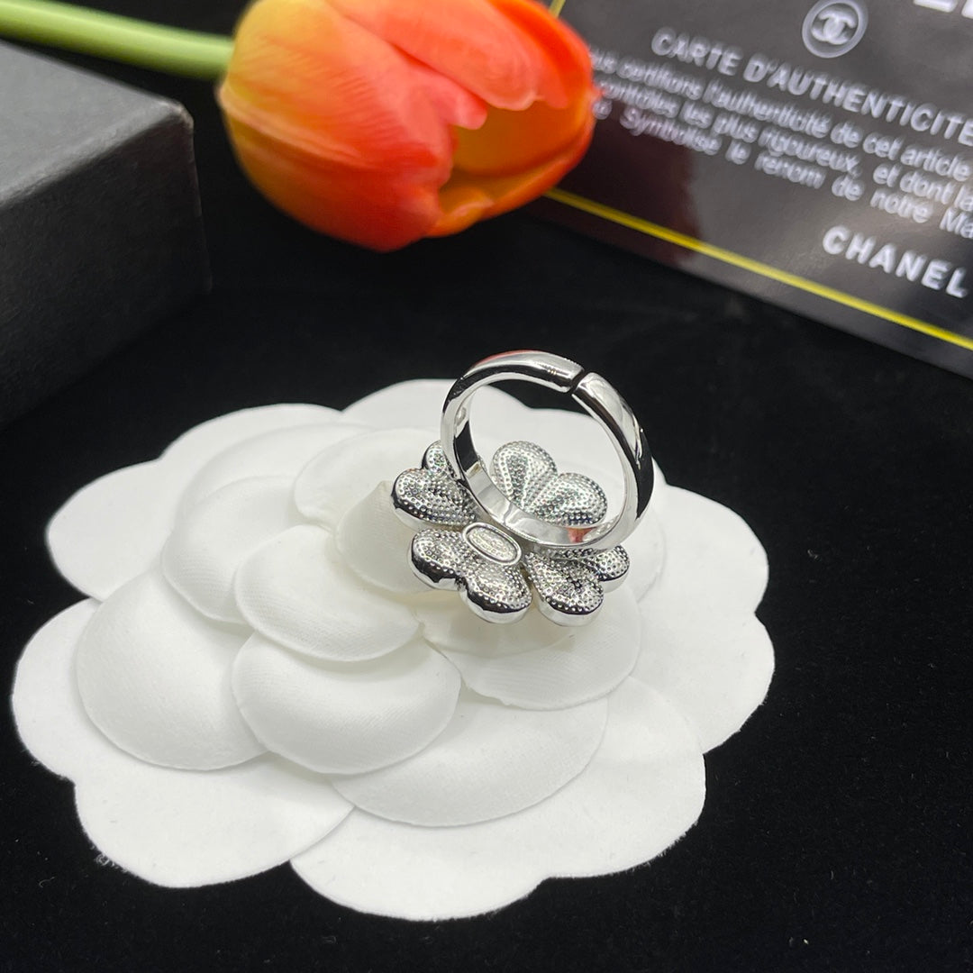 Chanel style rings - product photo 5