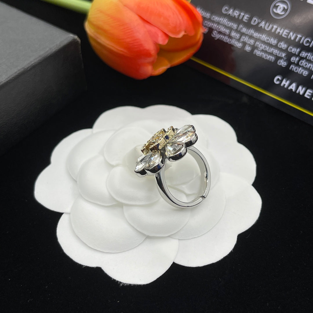 Chanel style rings - product photo 4