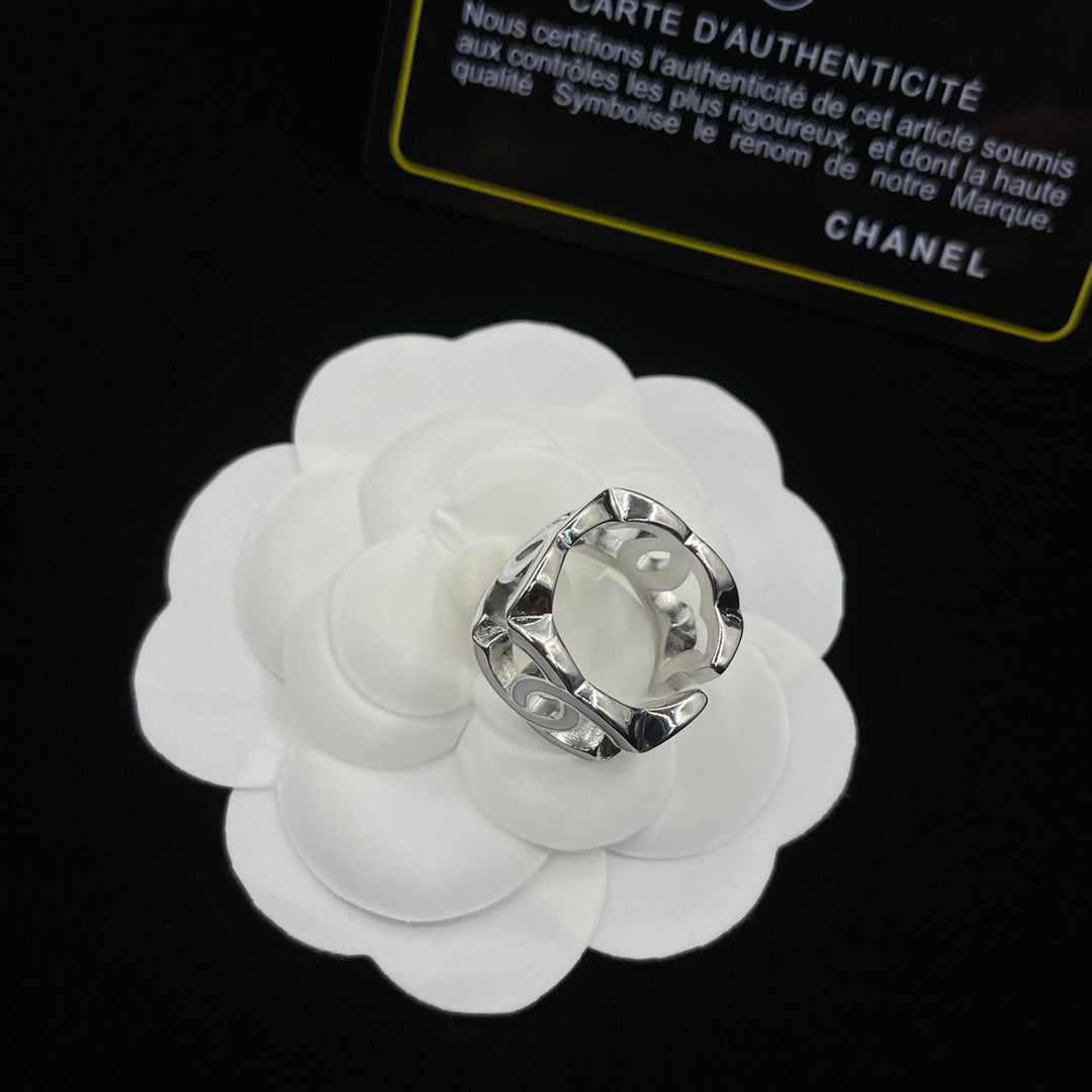 Chanel style rings - product photo 4