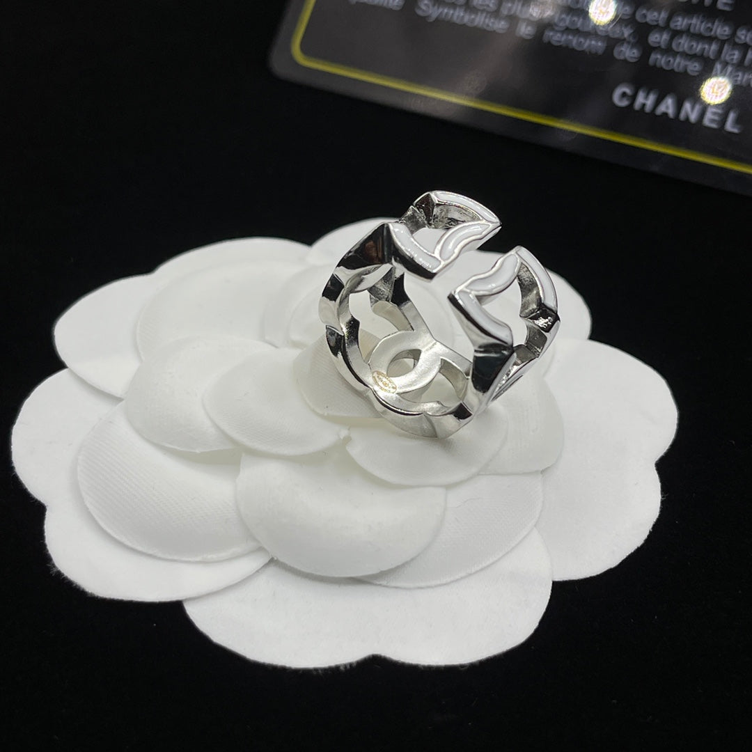 Chanel style rings - product photo 6