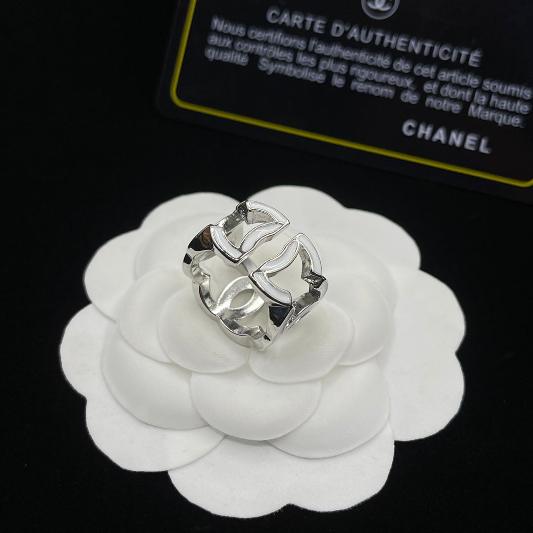 Chanel style rings - product photo 5