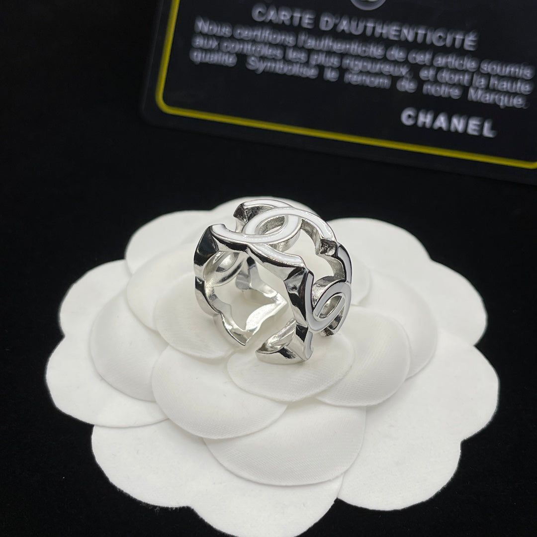 Chanel style rings - product photo 3