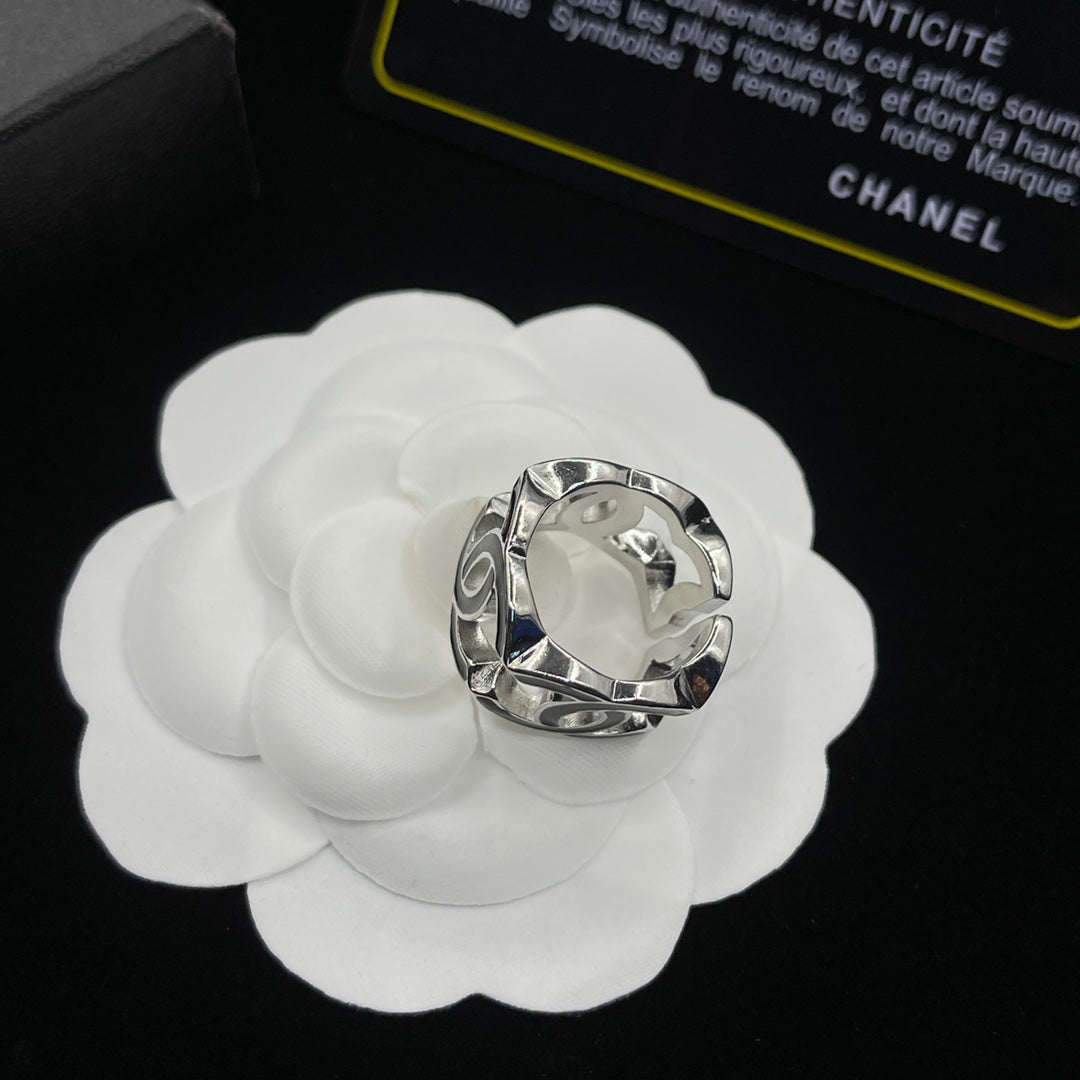 Chanel style rings - product photo 4