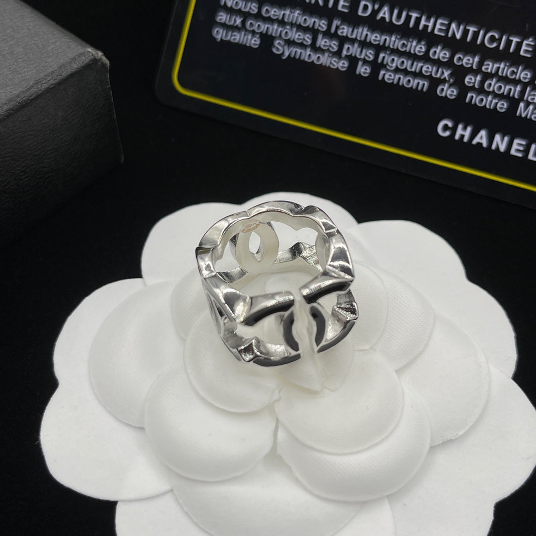 Chanel style rings - product photo 6