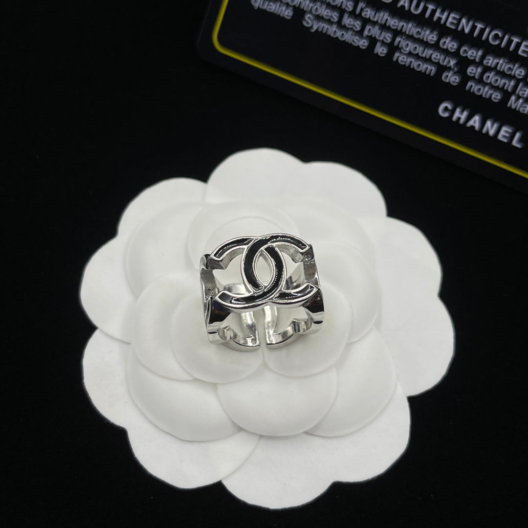 Chanel style rings - product photo 1
