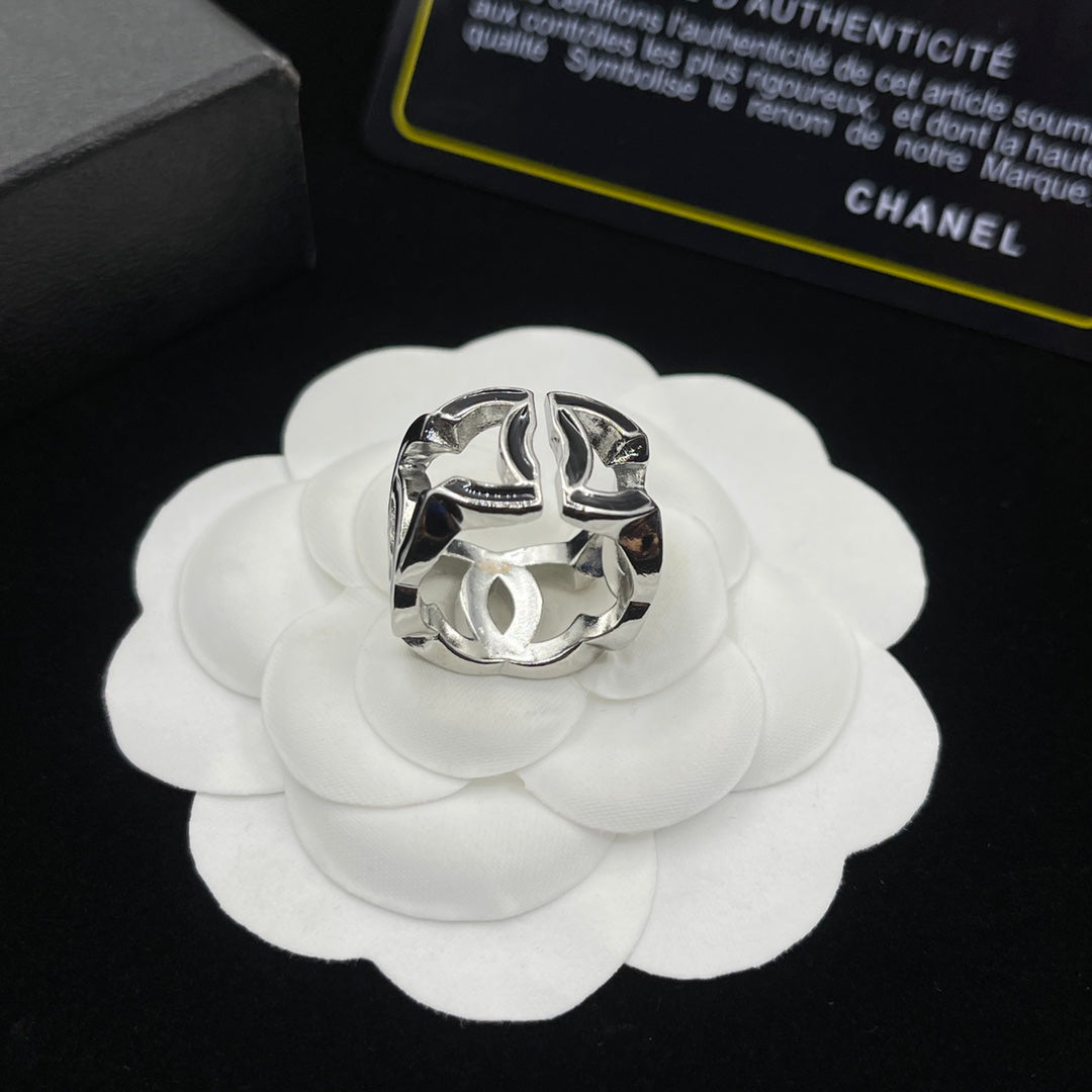 Chanel style rings - product photo 5