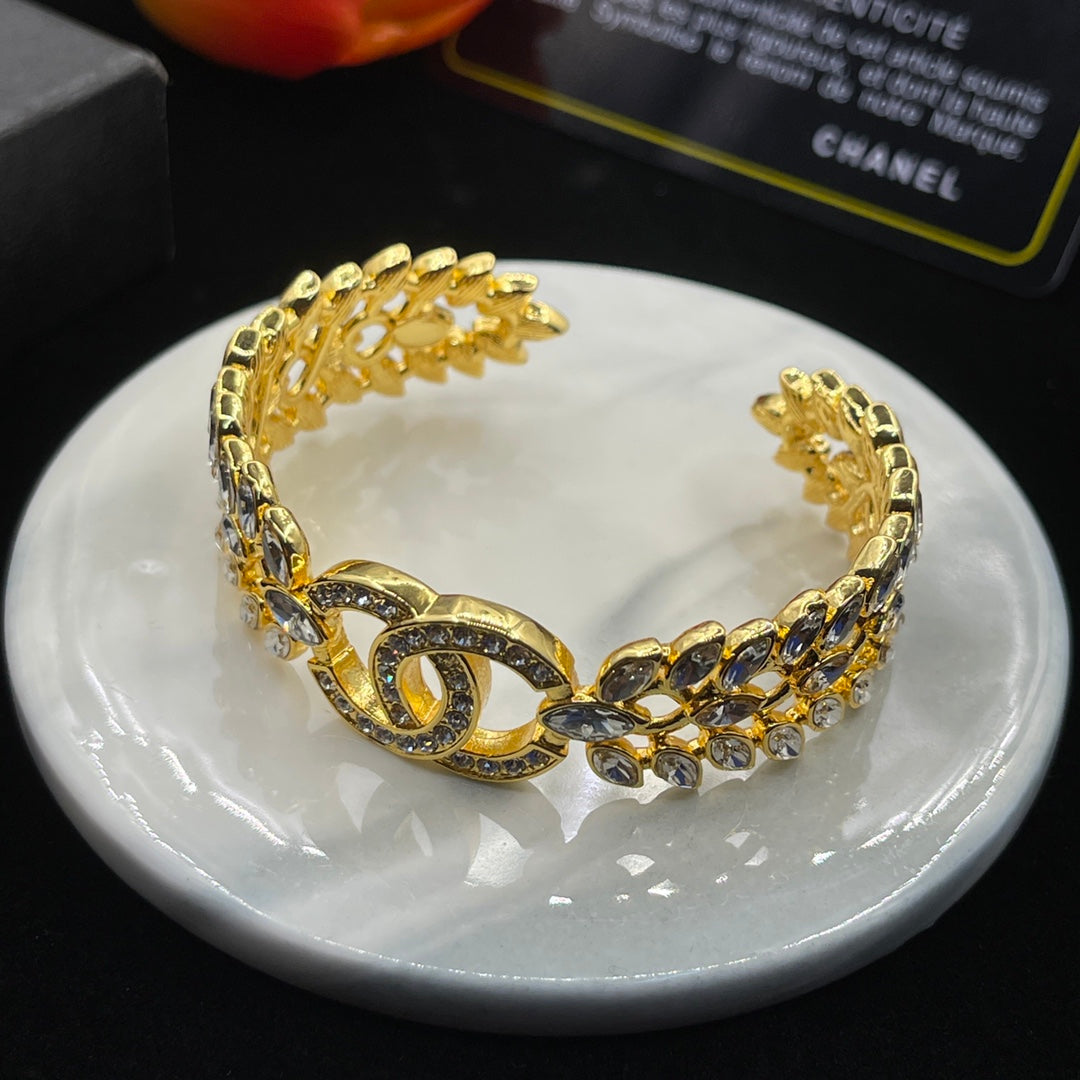 Chanel style bracelets - product photo 4
