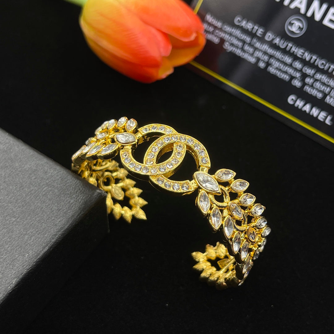 Chanel style bracelets - product photo 1