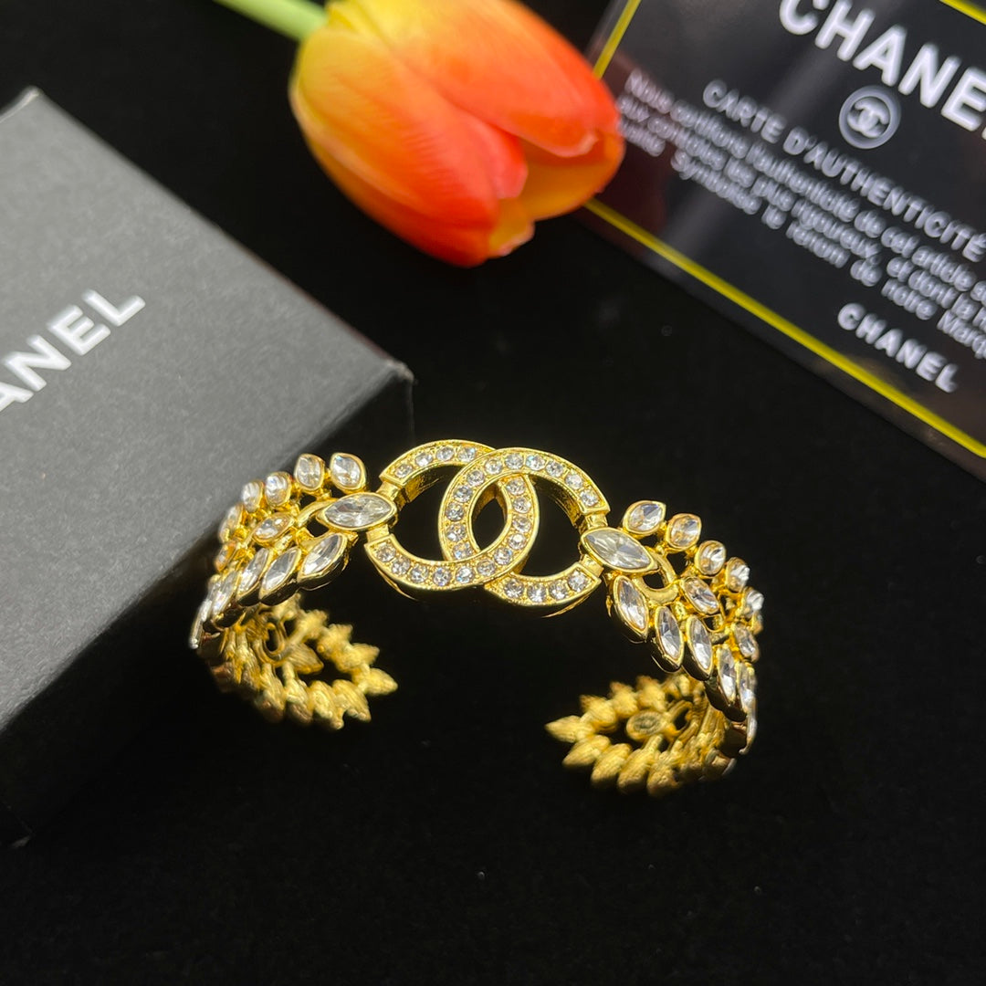 Chanel style bracelets - product photo 2