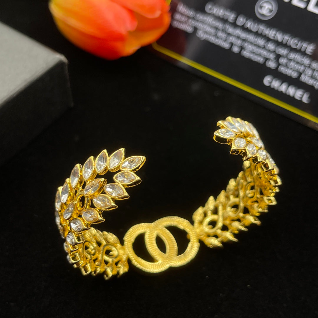 Chanel style bracelets - product photo 5