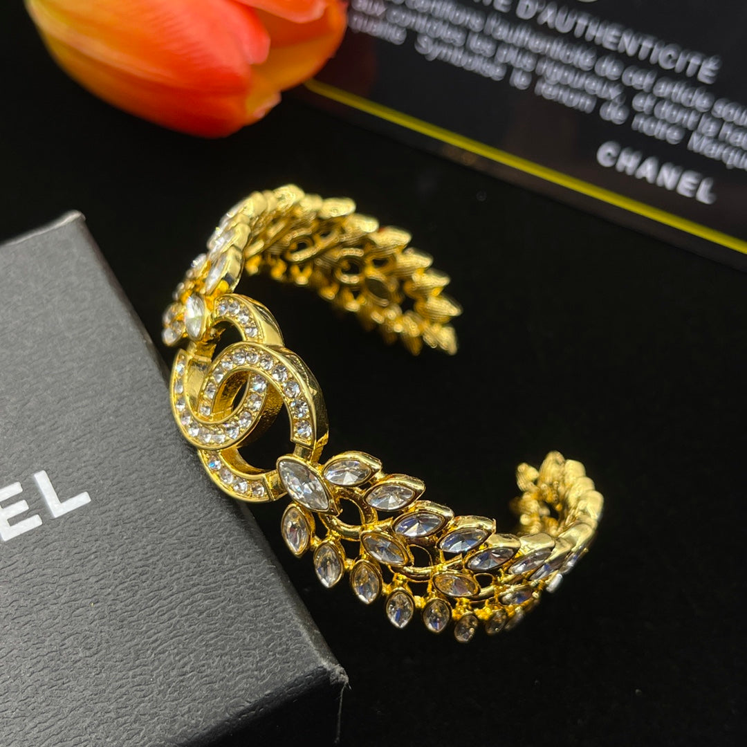 Chanel style bracelets - product photo 3