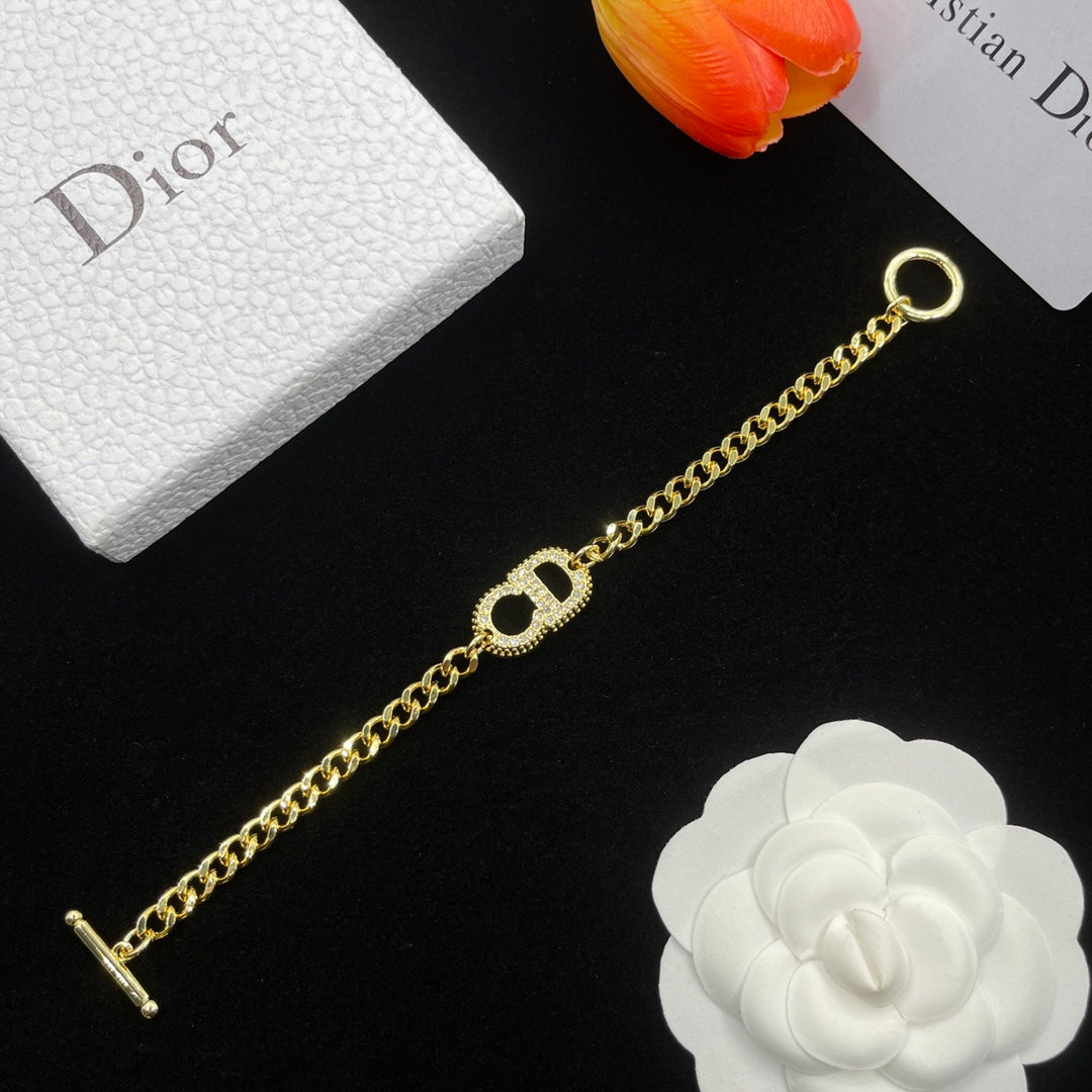 Chanel style bracelets - product photo 4