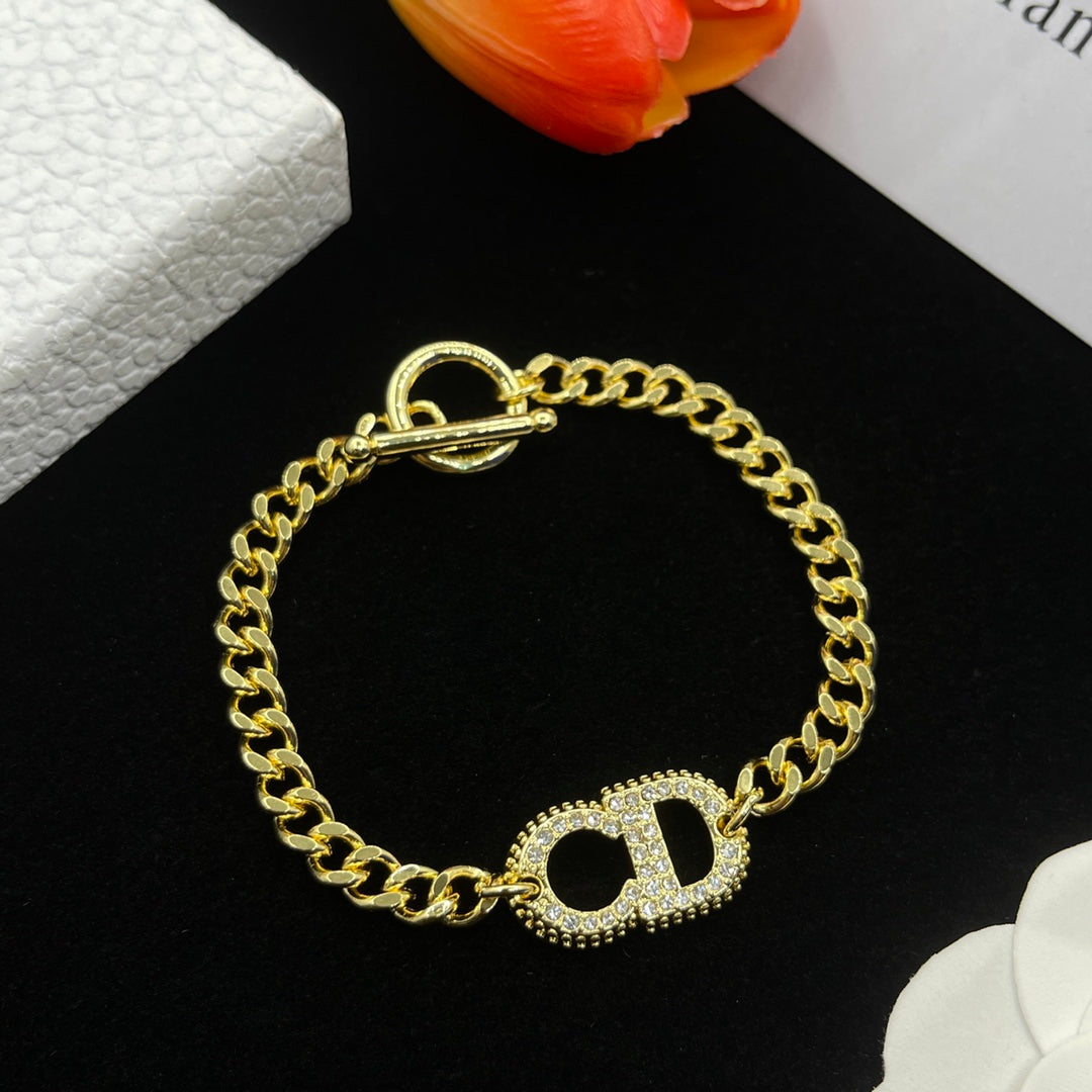 Chanel style bracelets - product photo 3