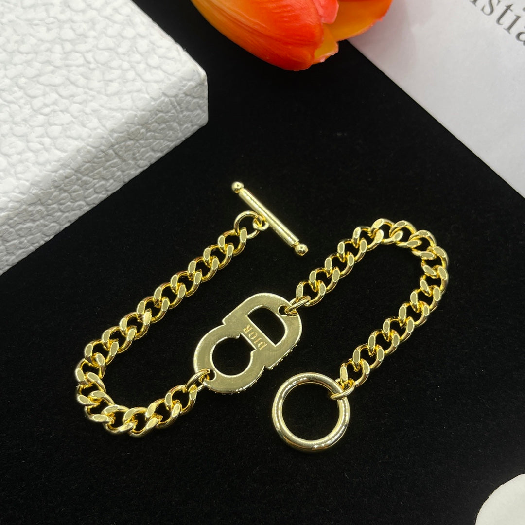 Chanel style bracelets - product photo 6