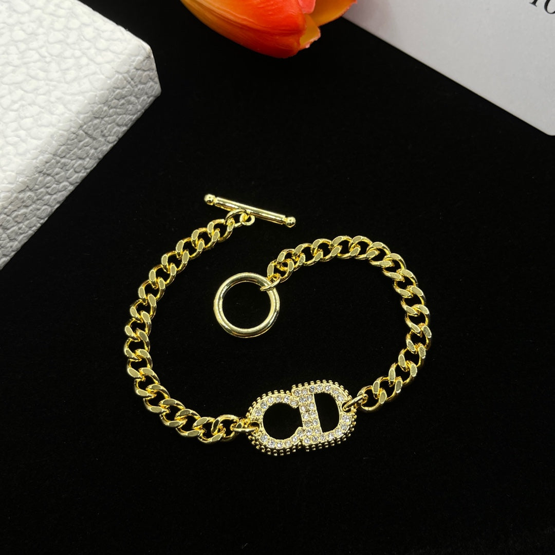 Chanel style bracelets - product photo 5