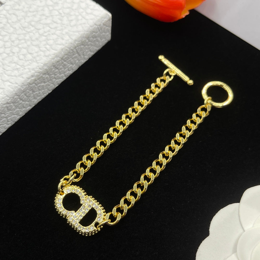 Chanel style bracelets - product photo 2