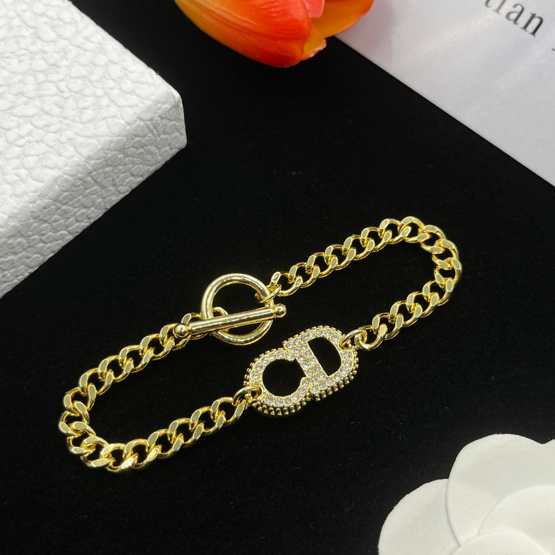 Chanel style bracelets - product photo 1