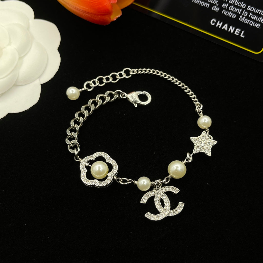 Chanel style bracelets - product photo 1
