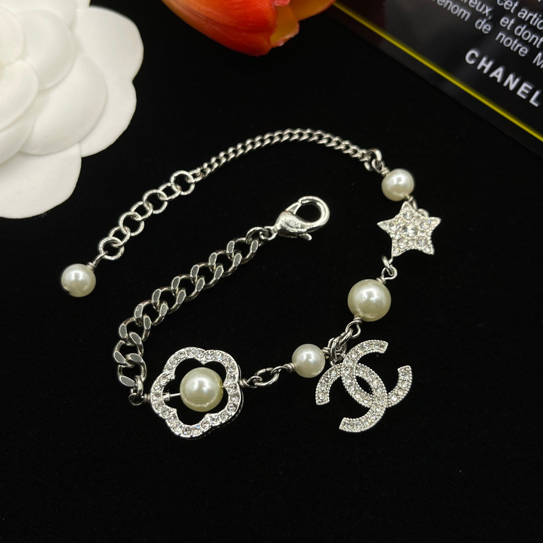 Chanel style bracelets - product photo 4