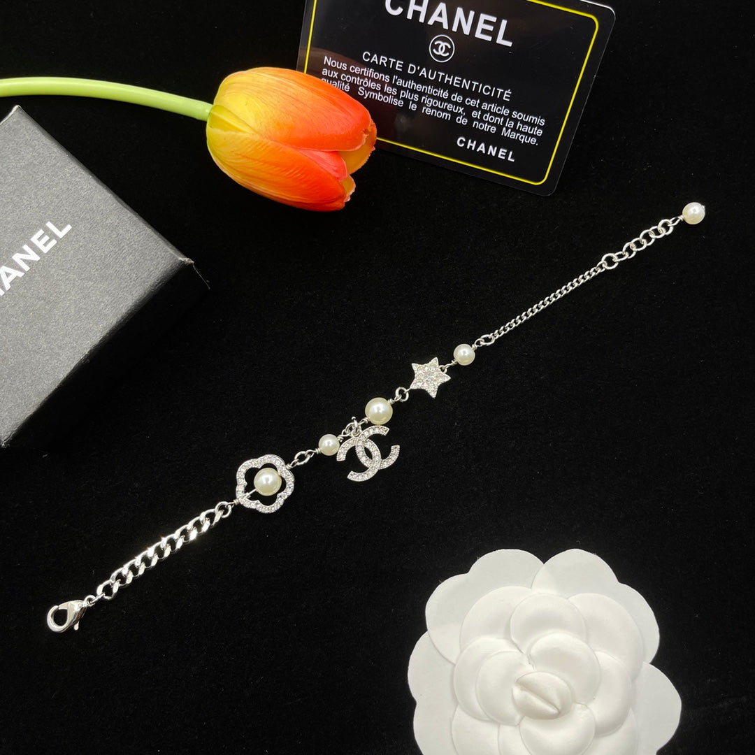 Chanel style bracelets - product photo 2