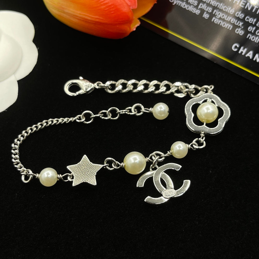 Chanel style bracelets - product photo 6