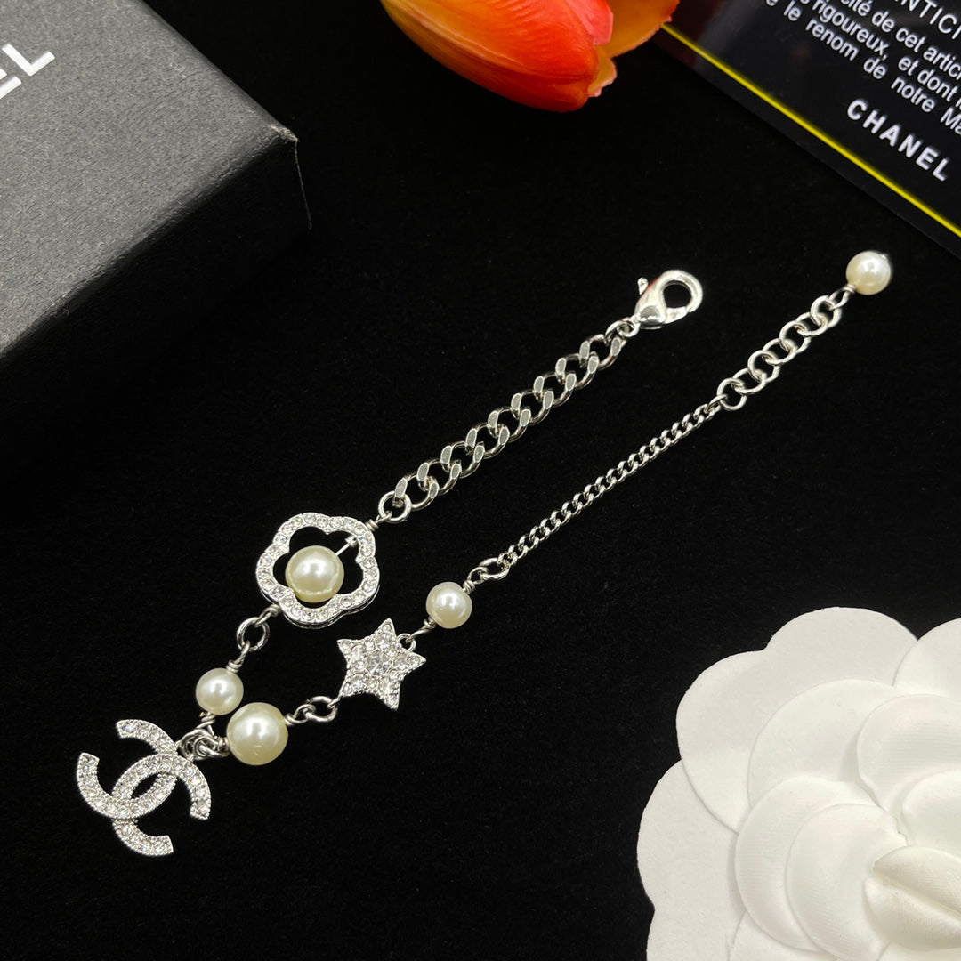 Chanel style bracelets - product photo 3