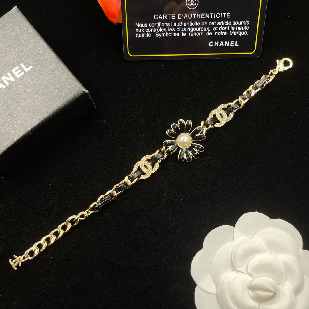 Chanel style bracelets - product photo 2