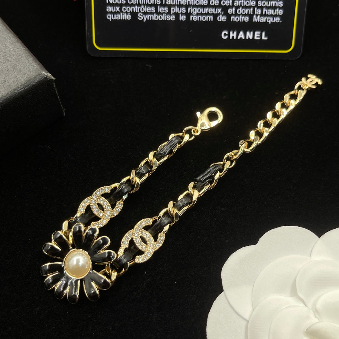 Chanel style bracelets - product photo 3