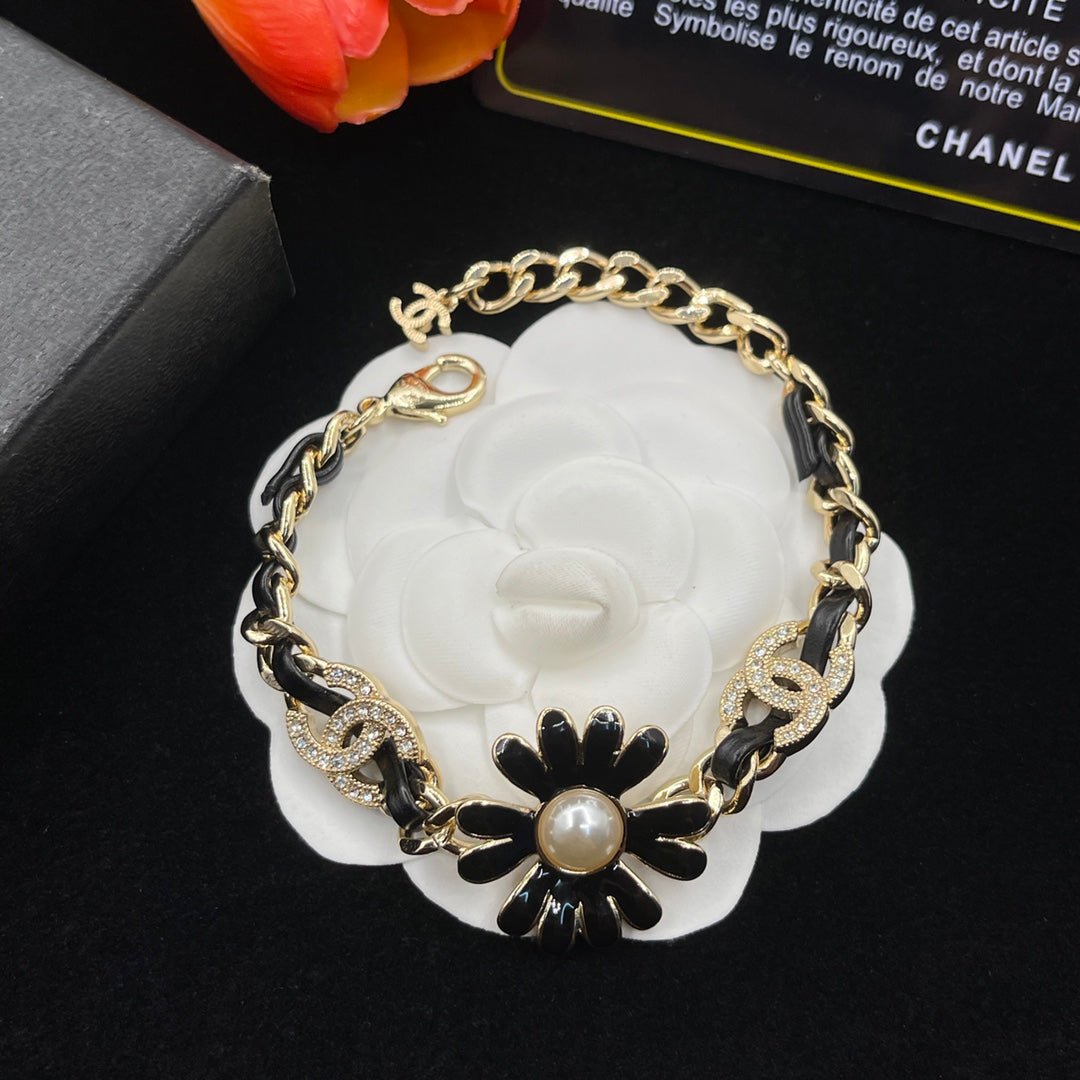 Chanel style bracelets - product photo 1