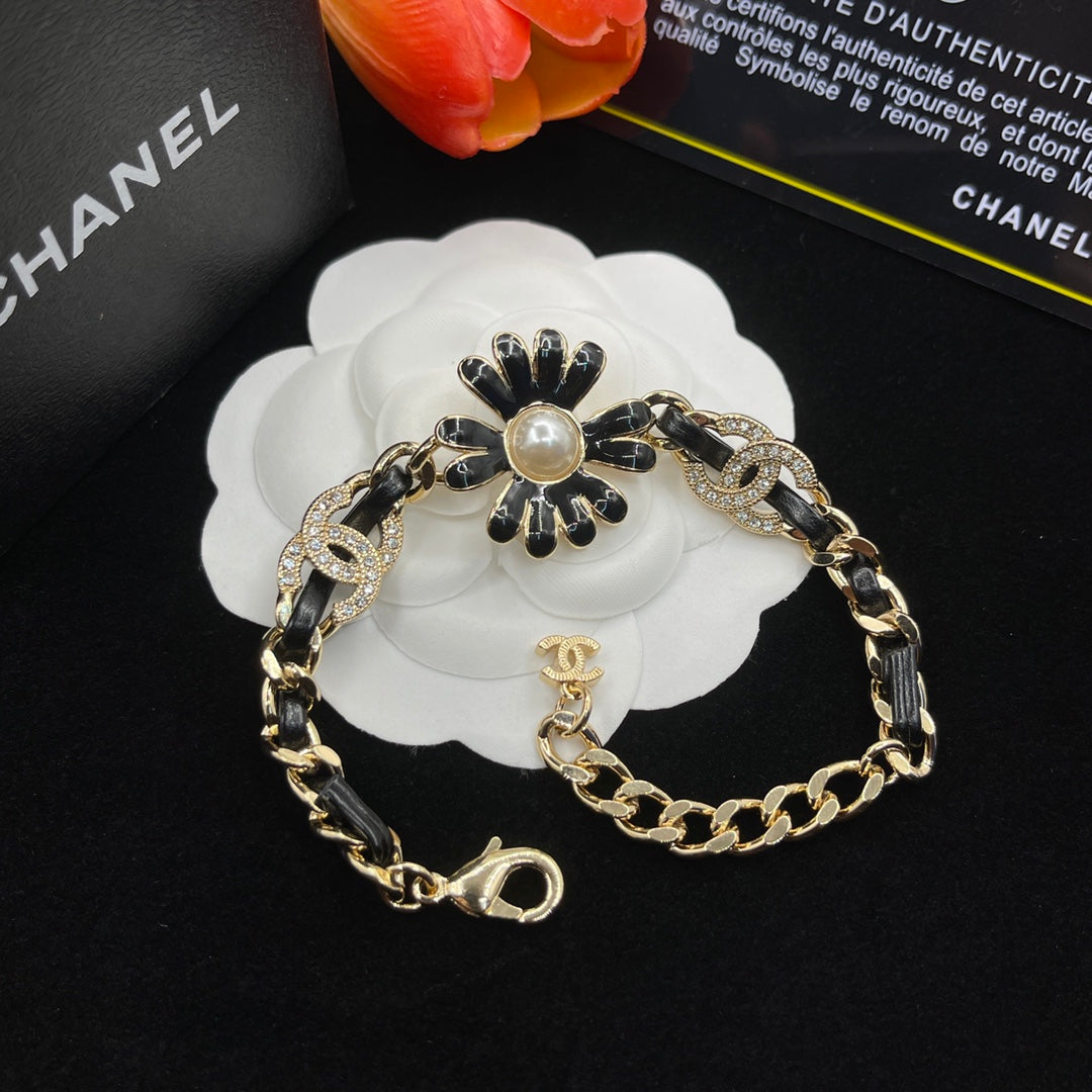 Chanel style bracelets - product photo 5