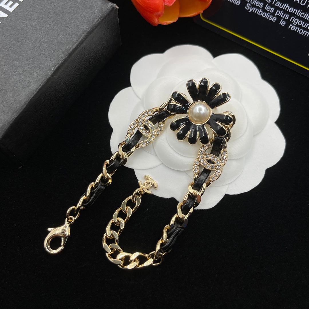 Chanel style bracelets - product photo 4