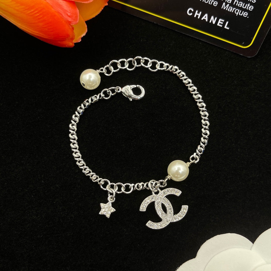 Chanel style bracelets - product photo 4