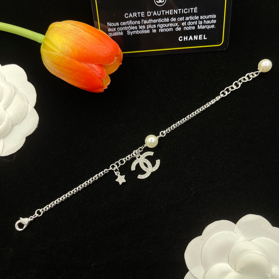 Chanel style bracelets - product photo 2