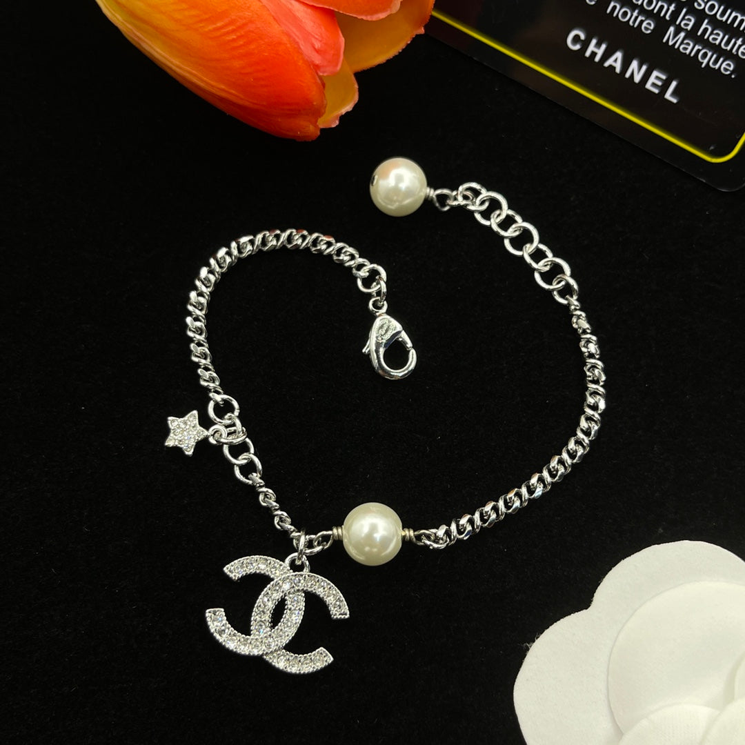 Chanel style bracelets - product photo 1