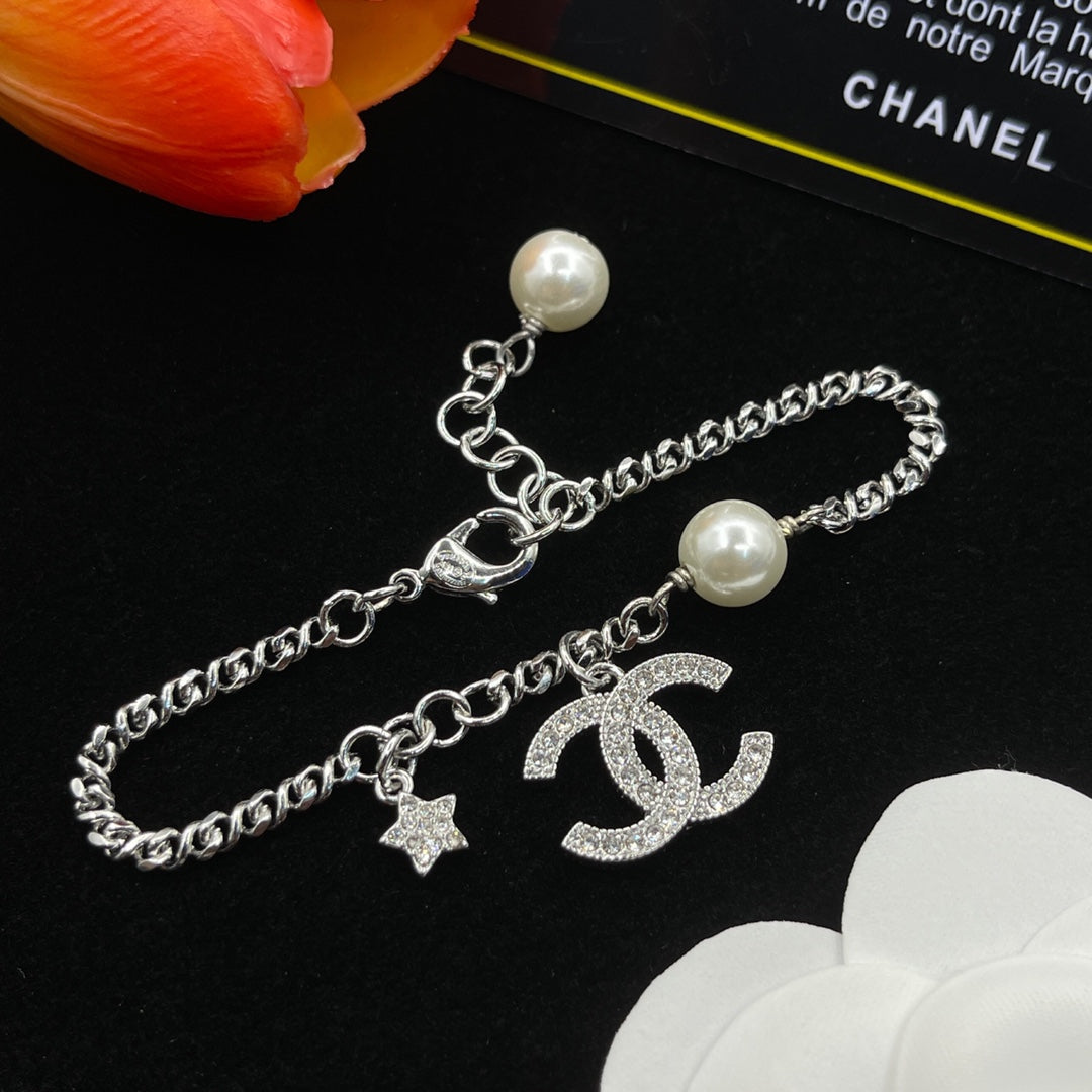 Chanel style bracelets - product photo 5