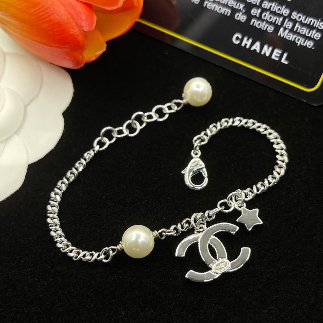 Chanel style bracelets - product photo 6