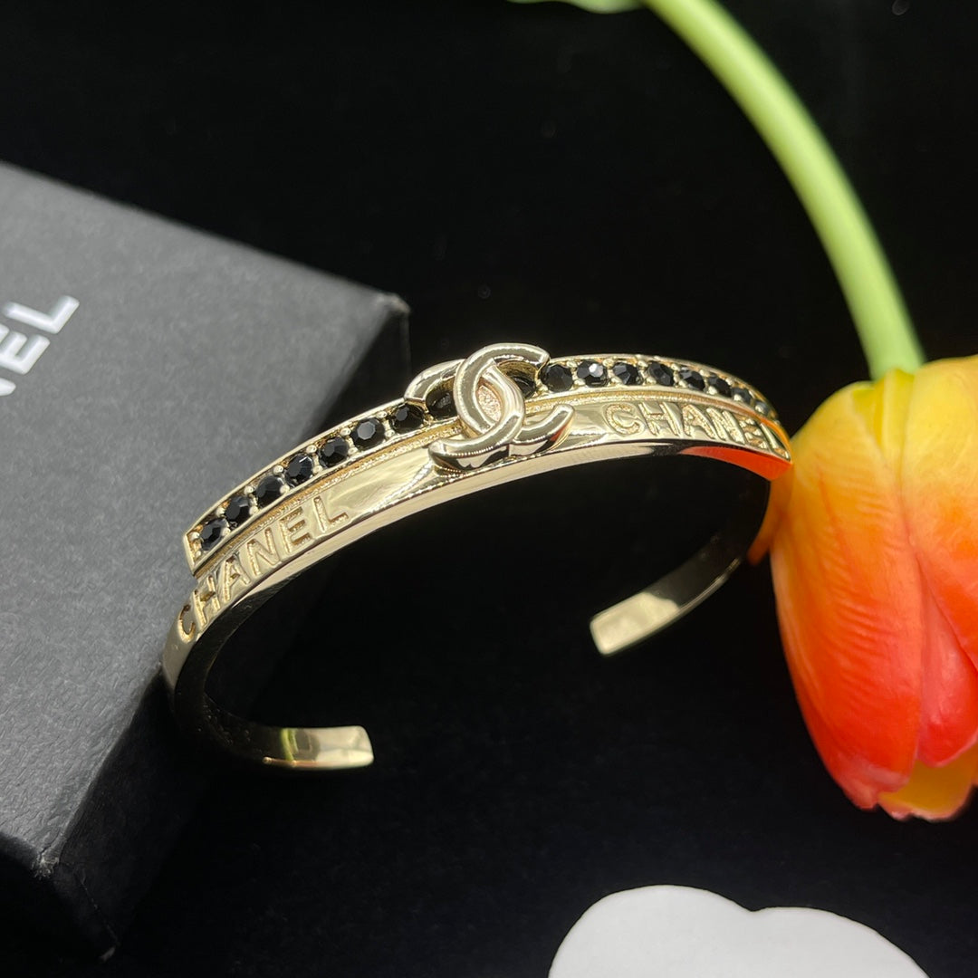Chanel style bracelets - product photo 2