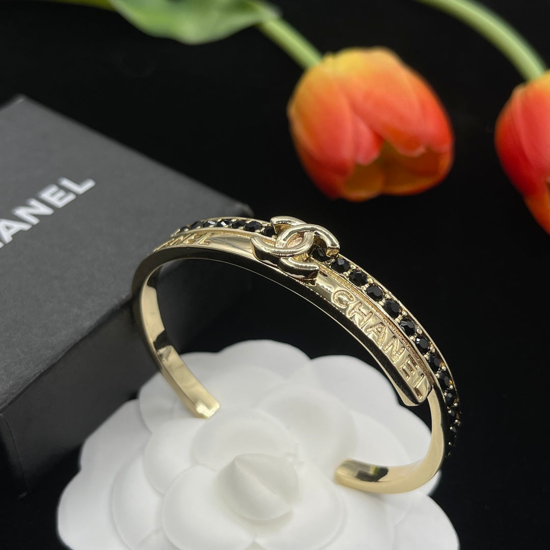 Chanel style bracelets - product photo 3