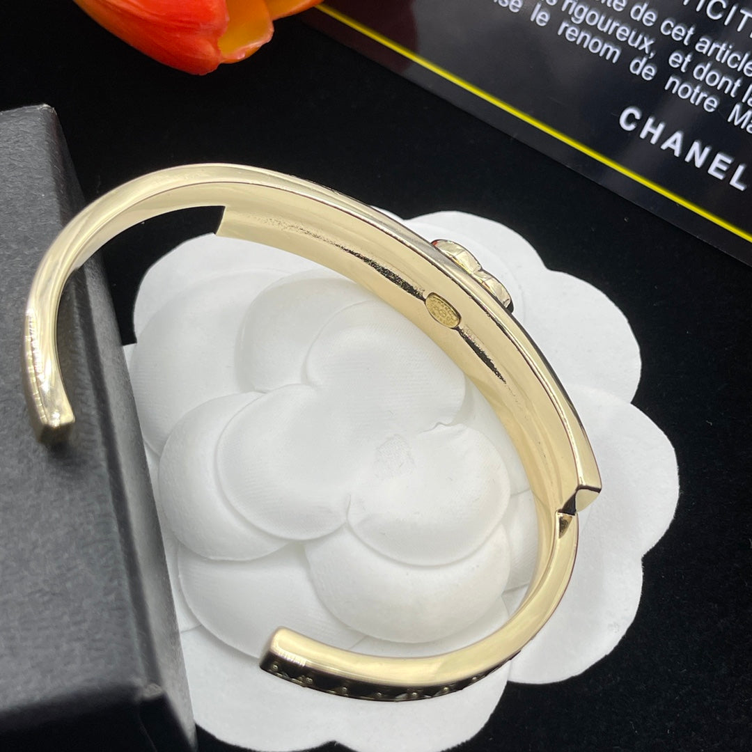 Chanel style bracelets - product photo 6